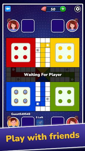 Screenshot Ludo Super Champ : Club Online