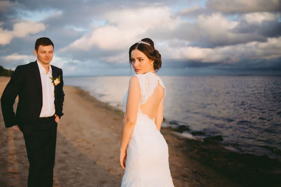 Fotógrafo de casamento Lesya Aansu (aansu). Foto de 7 de setembro 2016