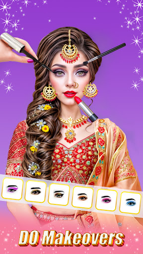 Screenshot Doll Dress-up & Makeover Games