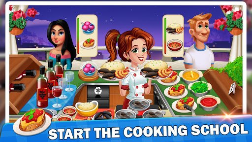 Cooking School - Cooking Games for Girls 2020 Joy