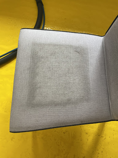 Deep extraction cleaning