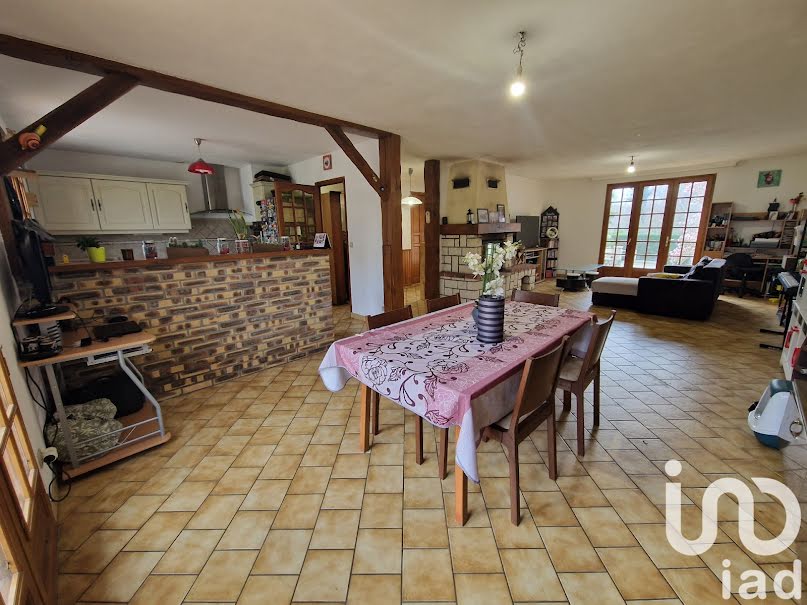 Vente maison 3 pièces 89 m² à Fontenay-sur-Loing (45210), 158 000 €