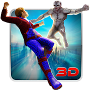 Super Spider Boy Battle Alien Invasion: Last Day  Icon