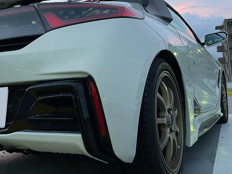 S660のモーニングルーティーン・朝活・暑いです・洗車すっか・美味いコーヒーに関するカスタム事例の投稿画像3枚目