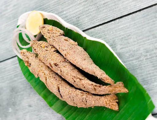 Kane Fish Rava Fry