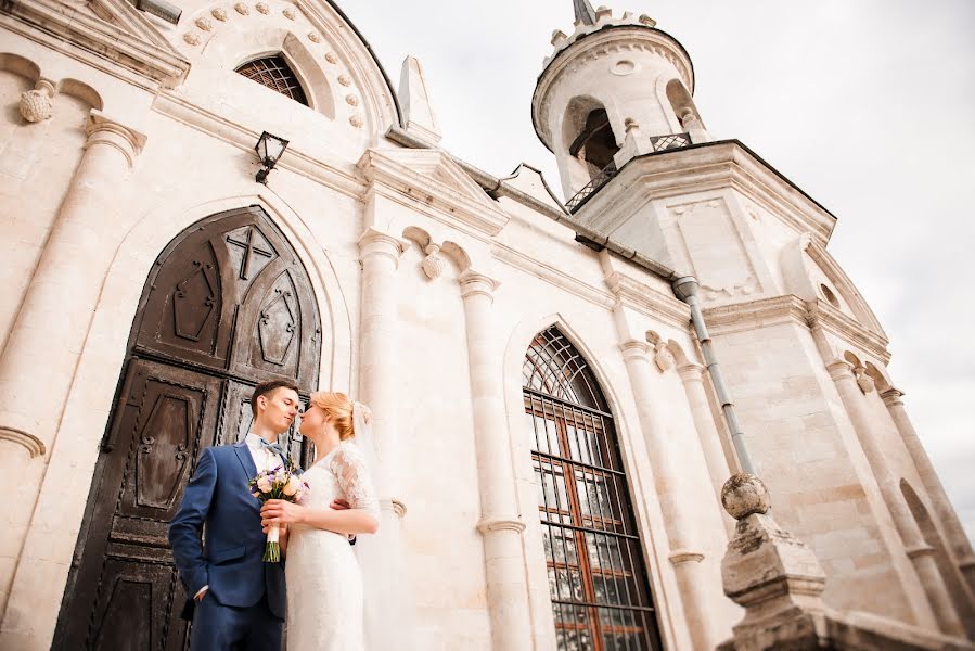 Fotógrafo de casamento Aleksandr Biryukov (abiryukov). Foto de 26 de abril 2016