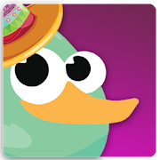 Crazy Duck Fun game  Icon