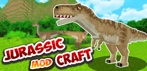 Mod Dinosaurs for Minecraft PE