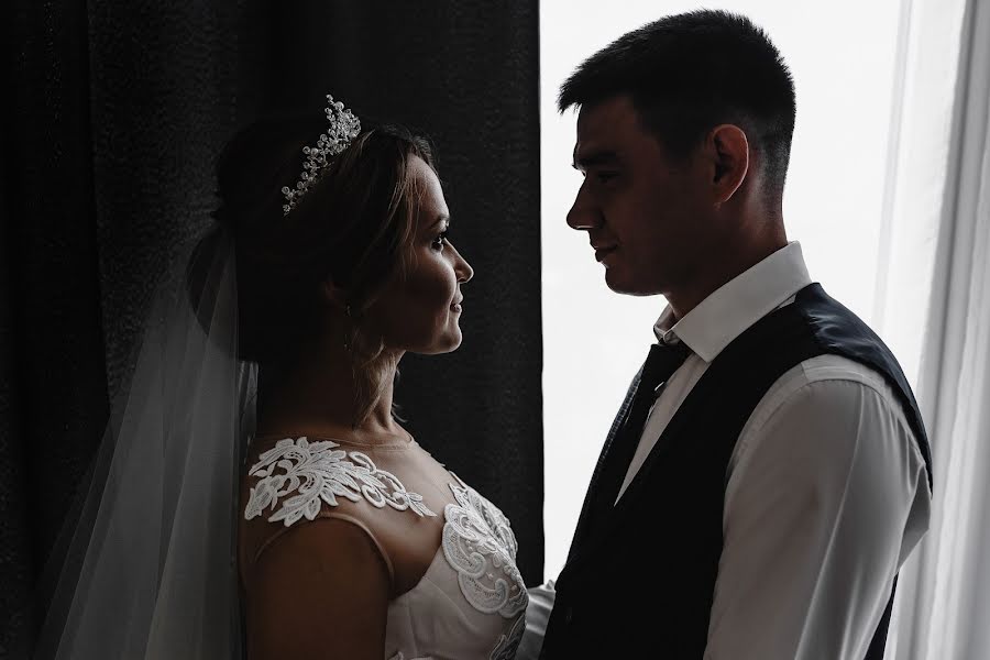 Fotografo di matrimoni Denis Andreev (fartovyi). Foto del 6 agosto 2018