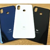 Nắp Lưng Kính Zin Xiaomi Mi 8 - Mi8