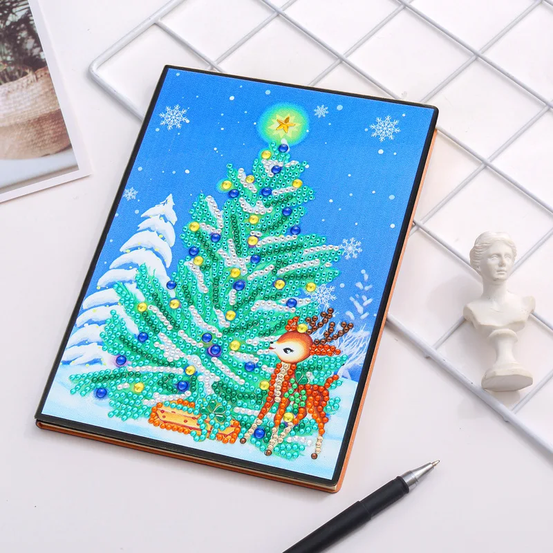 Title 13, Carnet spécial affaires Peinture Diamant 5D pou...