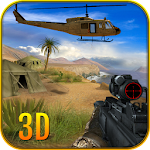 Cover Image of Descargar Commando Adventure Game 2018 : Jungle Shoot Hunter 1.3 APK