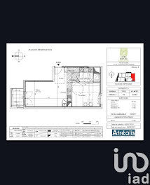 appartement à Grandchamps-des-Fontaines (44)