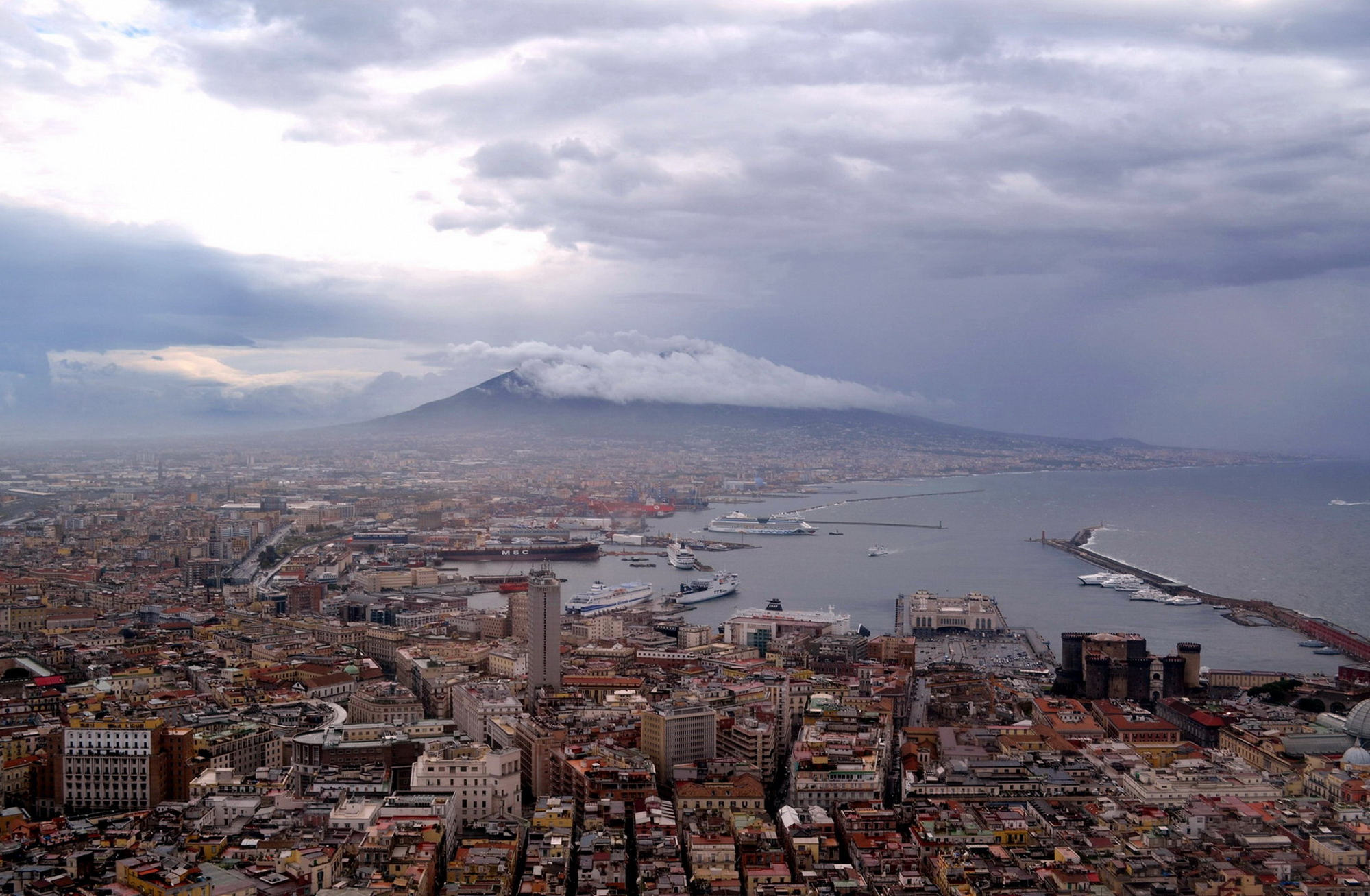 Immensamente... Napoli di newxeres