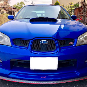 インプレッサ WRX STI GDB