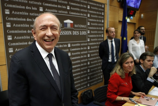 Francuski ministar policije tvrdi da nije morao da izvesti o nasilju Makronovog telohranitelja