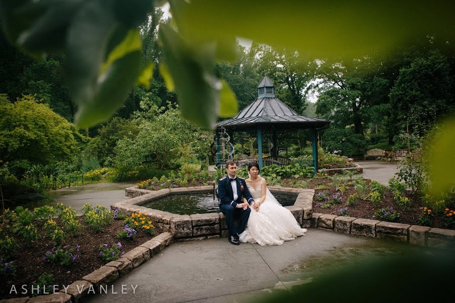 婚禮攝影師Ashley Vanley（ashleyvanley）。2019 12月29日的照片