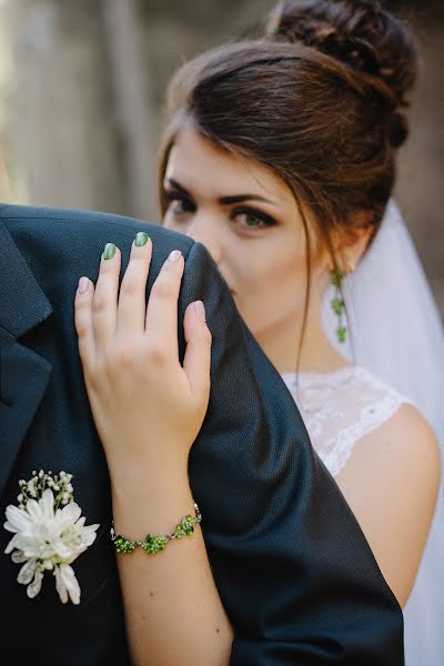 Fotografo di matrimoni Viktoriya Ogloblina (victoria85). Foto del 26 ottobre 2015