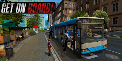 Bus Simulator 2015 APK MOD + OBB Desbloqueado v 3.8