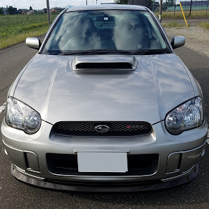 インプレッサ WRX STI GDB