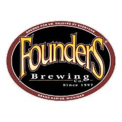 Logo for Founders Brewing Pint Night