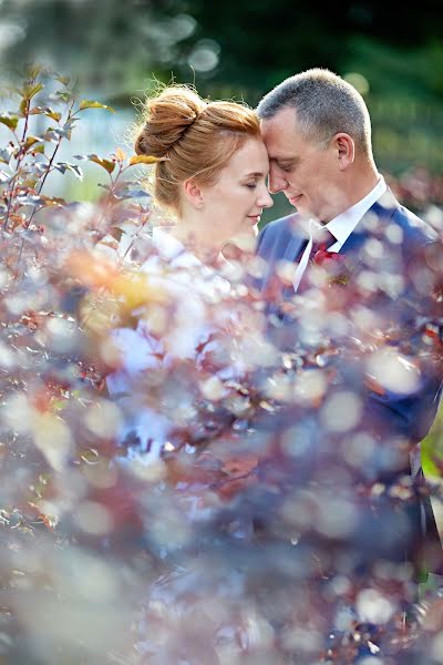 Photographe de mariage Mariya Zevako (mariazevako). Photo du 3 septembre 2017