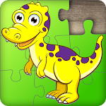 Cover Image of Baixar Quebra-cabeças de dinossauros 3.0.3 APK