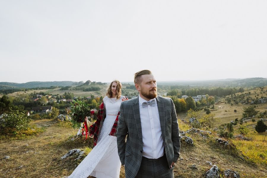Wedding photographer Kseniya Ivanova (kinolenta). Photo of 8 February 2019