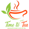 Time to Tea, Sector 44, Noida logo