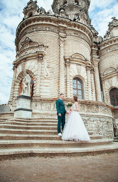 Vestuvių fotografas Pavel Eremin (berkyt). Nuotrauka 2019 liepos 15