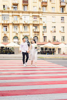 Fotógrafo de casamento Valeriya Prokopenko (prokopenko). Foto de 1 de novembro 2022