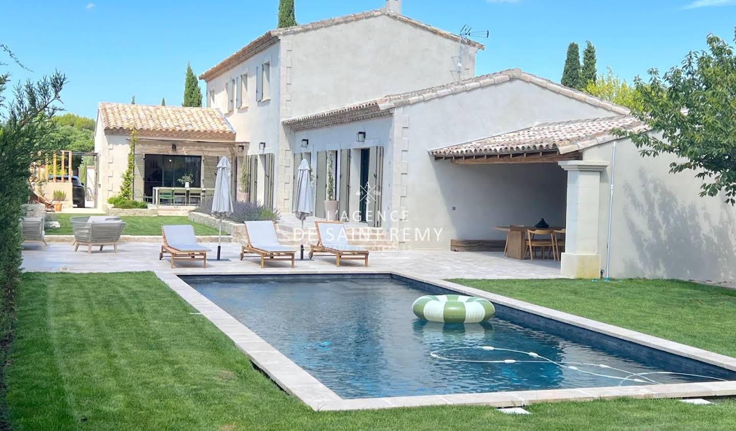 Villa avec piscine et terrasse Saint-Rémy-de-Provence