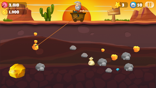 Gold Miner