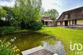 maison à Saint-Martin-l'Hortier (76)