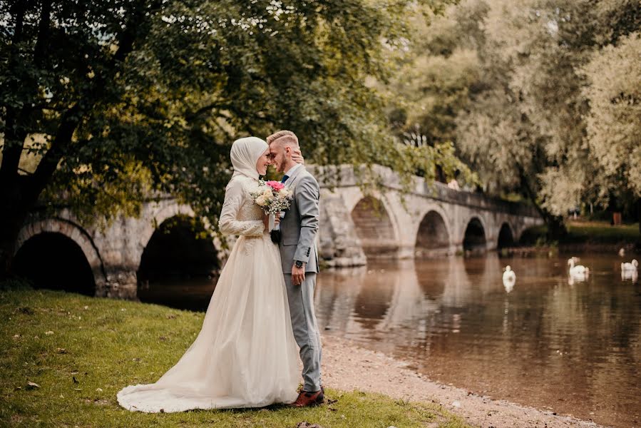 Wedding photographer Ahmed Smailbegović (ahmed). Photo of 4 February 2023