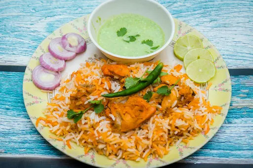 Chicken Biryani