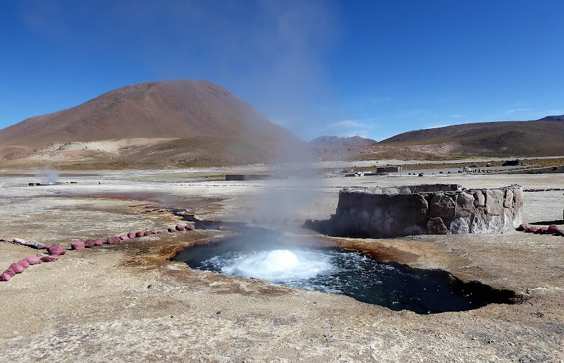 GEISERES DEL TATIO. ATACAMA - CHILE: Atacama ( con extensión a Uyuni) y Carretera Austral (24)