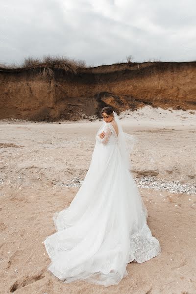 結婚式の写真家Margarita Sokolova (ritasokolova)。2021 4月17日の写真
