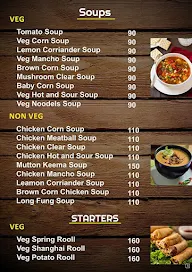 Food Nest menu 2