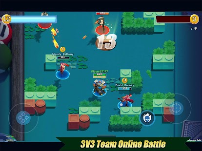 Toy Soldier Bastion Screenshot