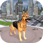 Cover Image of Tải xuống Big City Dog Simulator 1.0.0 APK