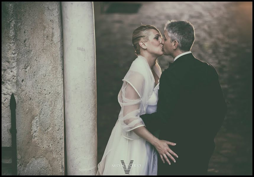 Wedding photographer Luigi Montoro (montorofotograf). Photo of 23 May 2015