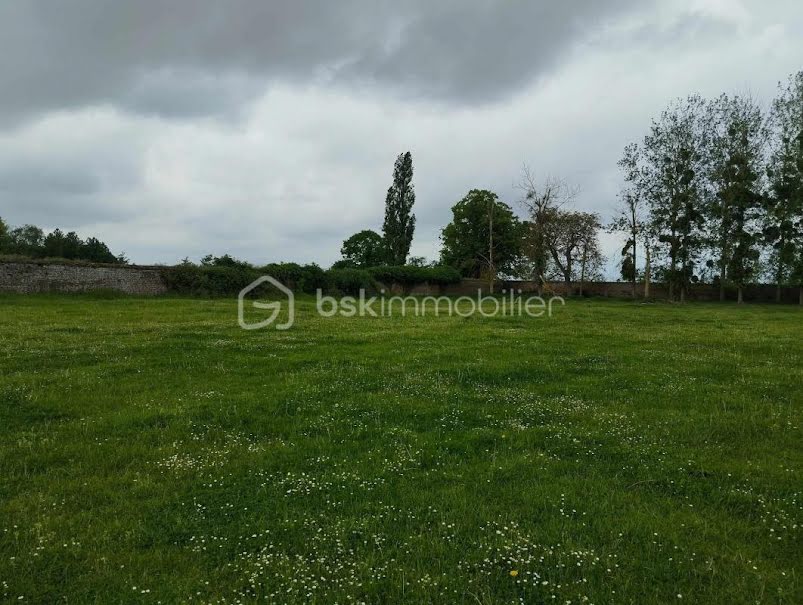 Vente terrain  3750 m² à Boulogne-la-Grasse (60490), 33 000 €