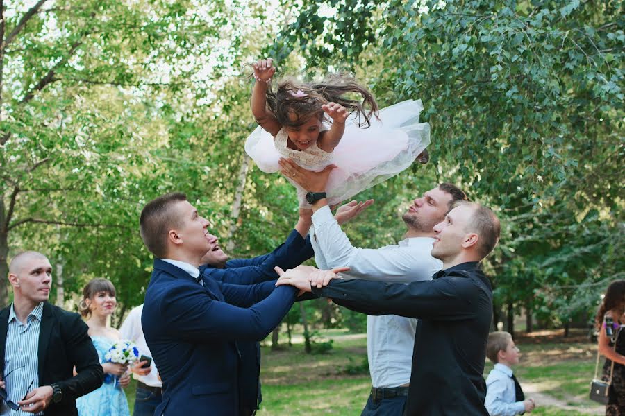 Wedding photographer Evgeniy Svarovskikh (evgensw). Photo of 15 March 2018