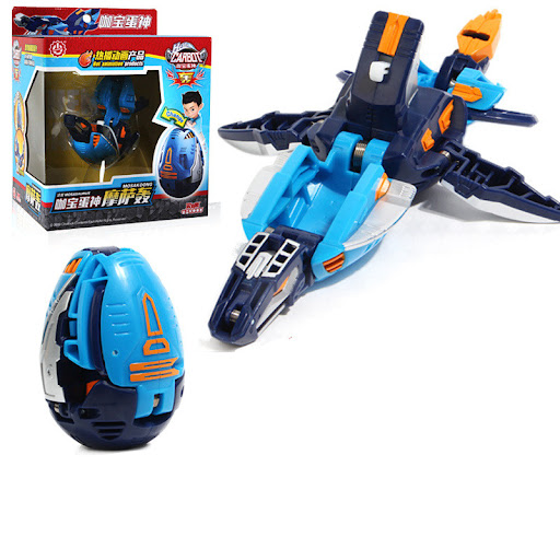 Title 6, Family Titra Boom Deformation Toy Safe and inte...