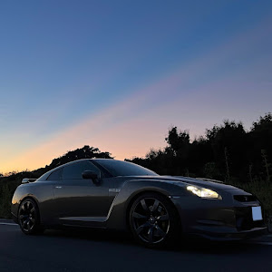 NISSAN GT-R R35