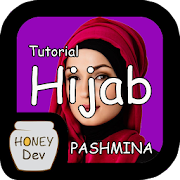 Tutorial Hijab  Icon