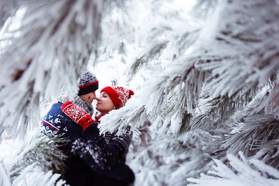 Bryllupsfotograf Anastasiya Beloglazova (abeloglazova). Foto fra februar 13 2015