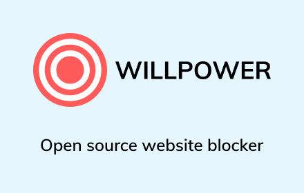 Willpower small promo image