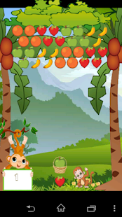 Monkey Throws Fruit Screenshots 2